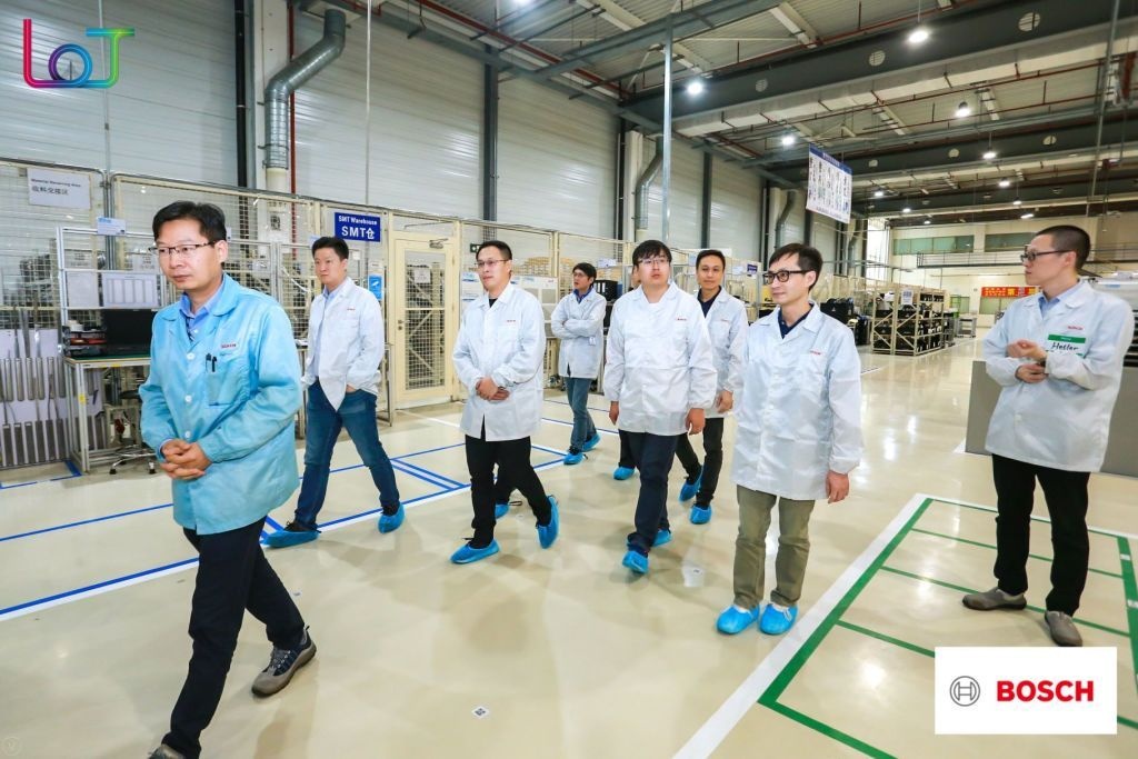 博世安防通讯系统2019年度尊贵经销商大会广州澳星公司应邀赴珠海与会